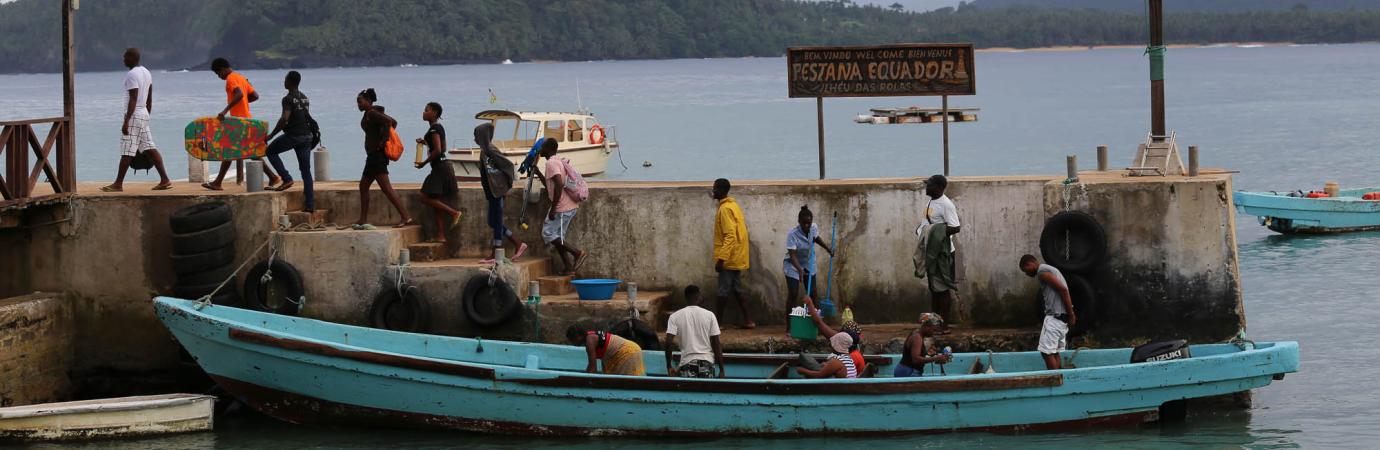 São Tomé and Príncipe Country Profile Freedom House
